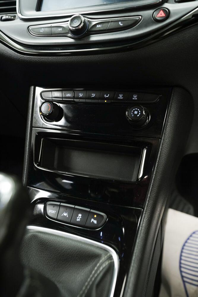 Vauxhall Astra view 23