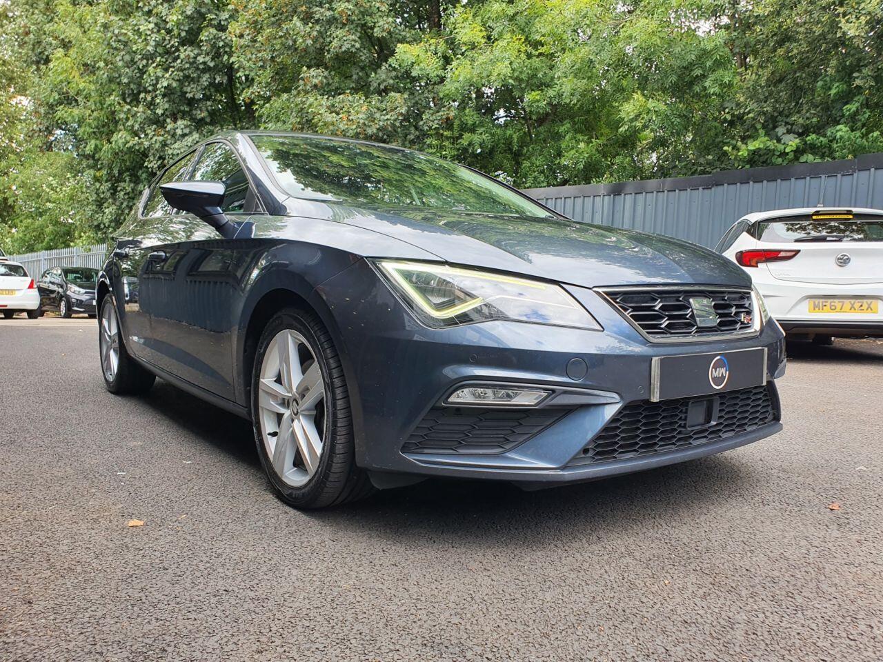 Seat Leon Leon view 7