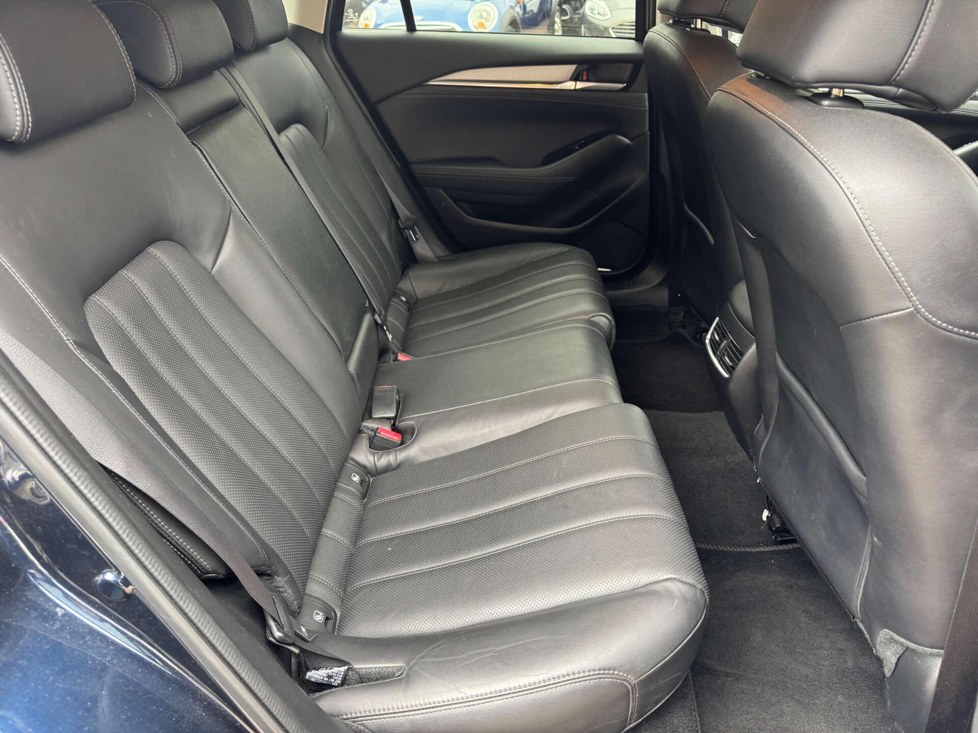 Mazda Mazda6 view 19