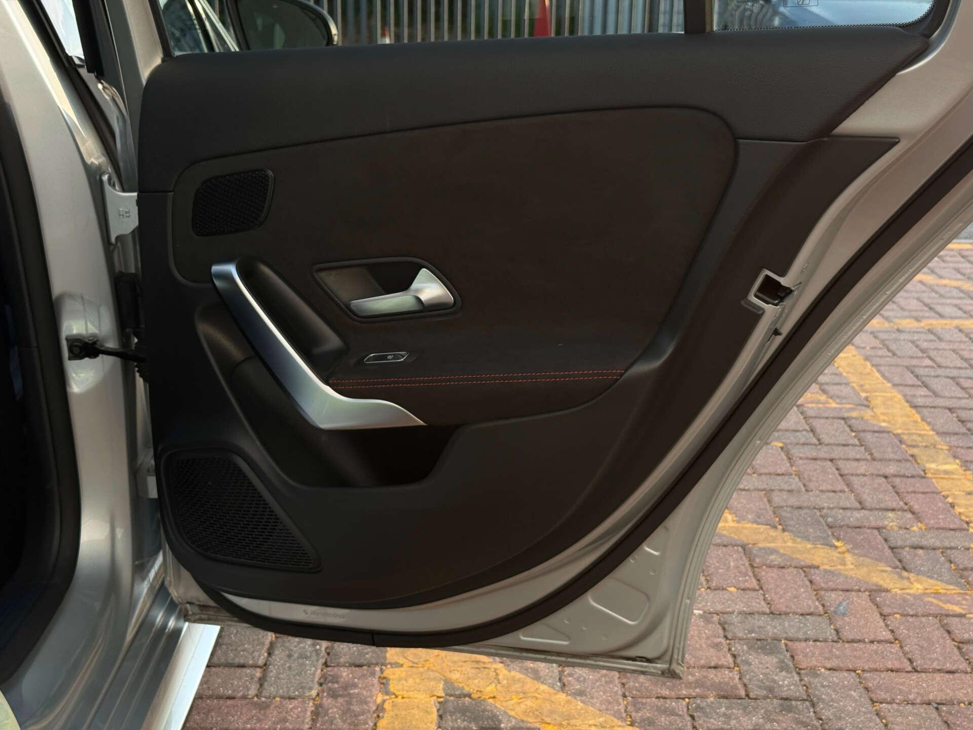 Mercedes-Benz A Class view 29