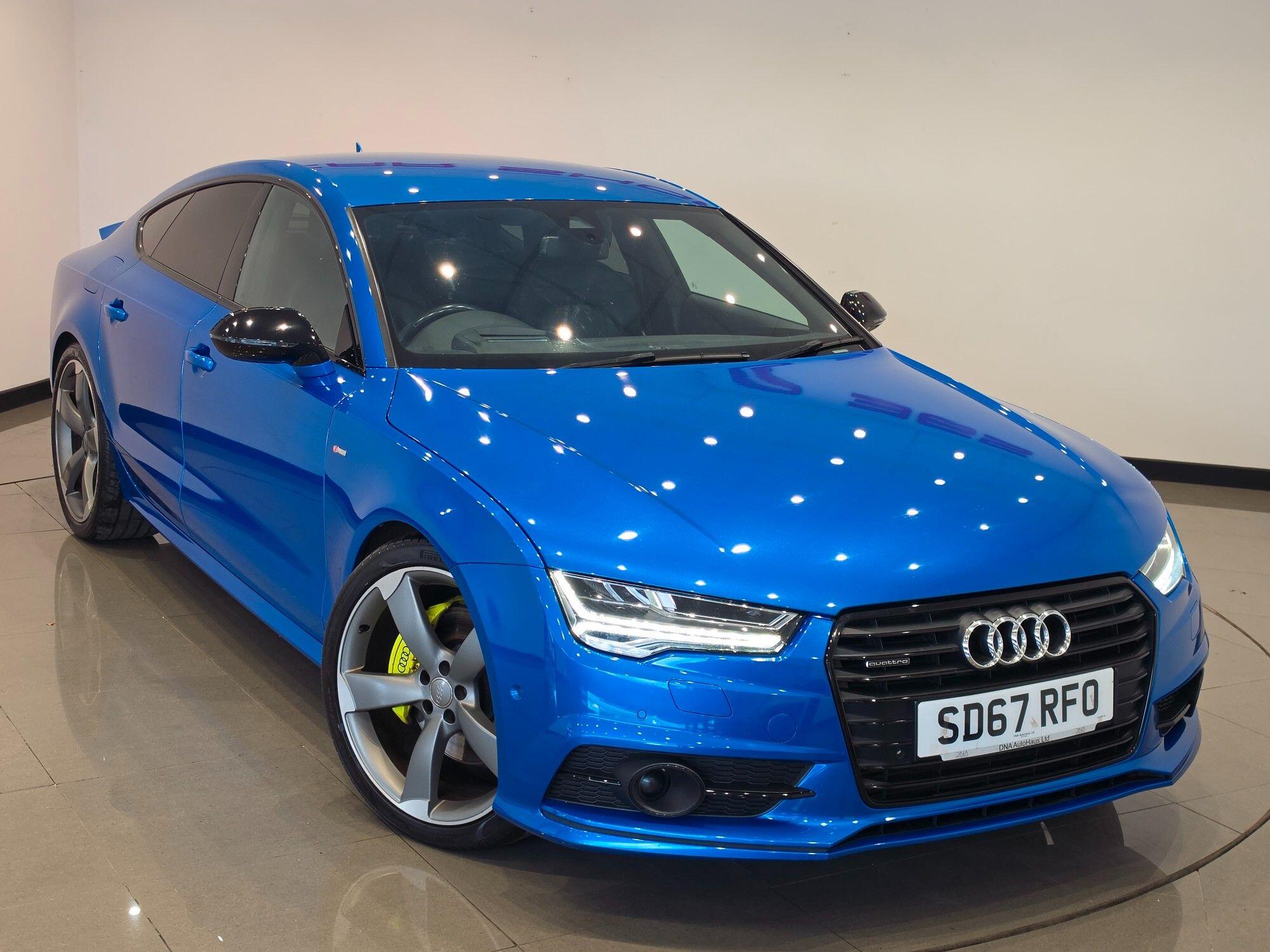 Audi A7 view 11