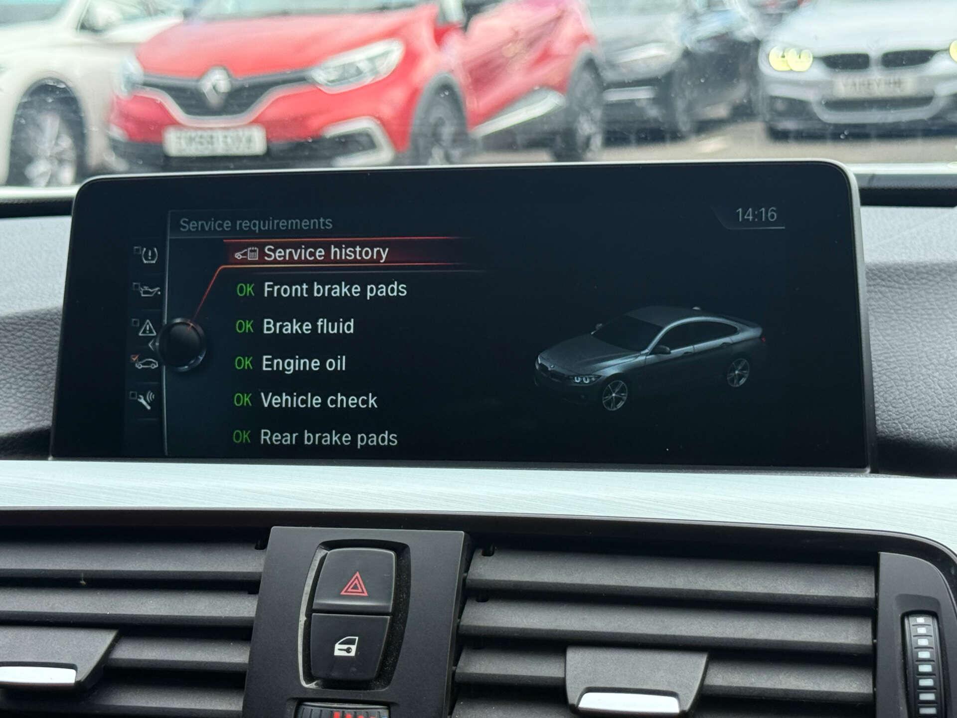 BMW 4 Series view 64