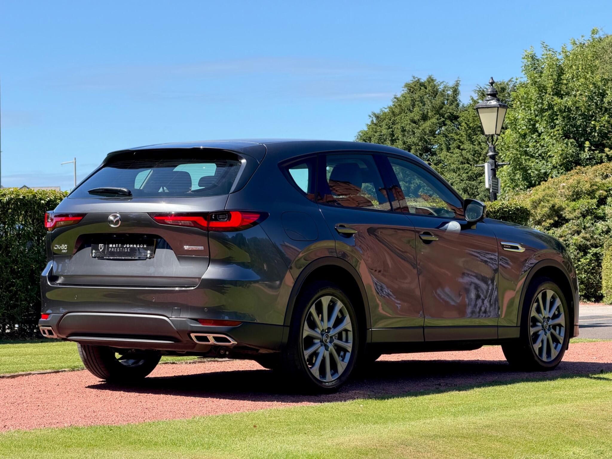 Mazda E-Skyactiv view 3
