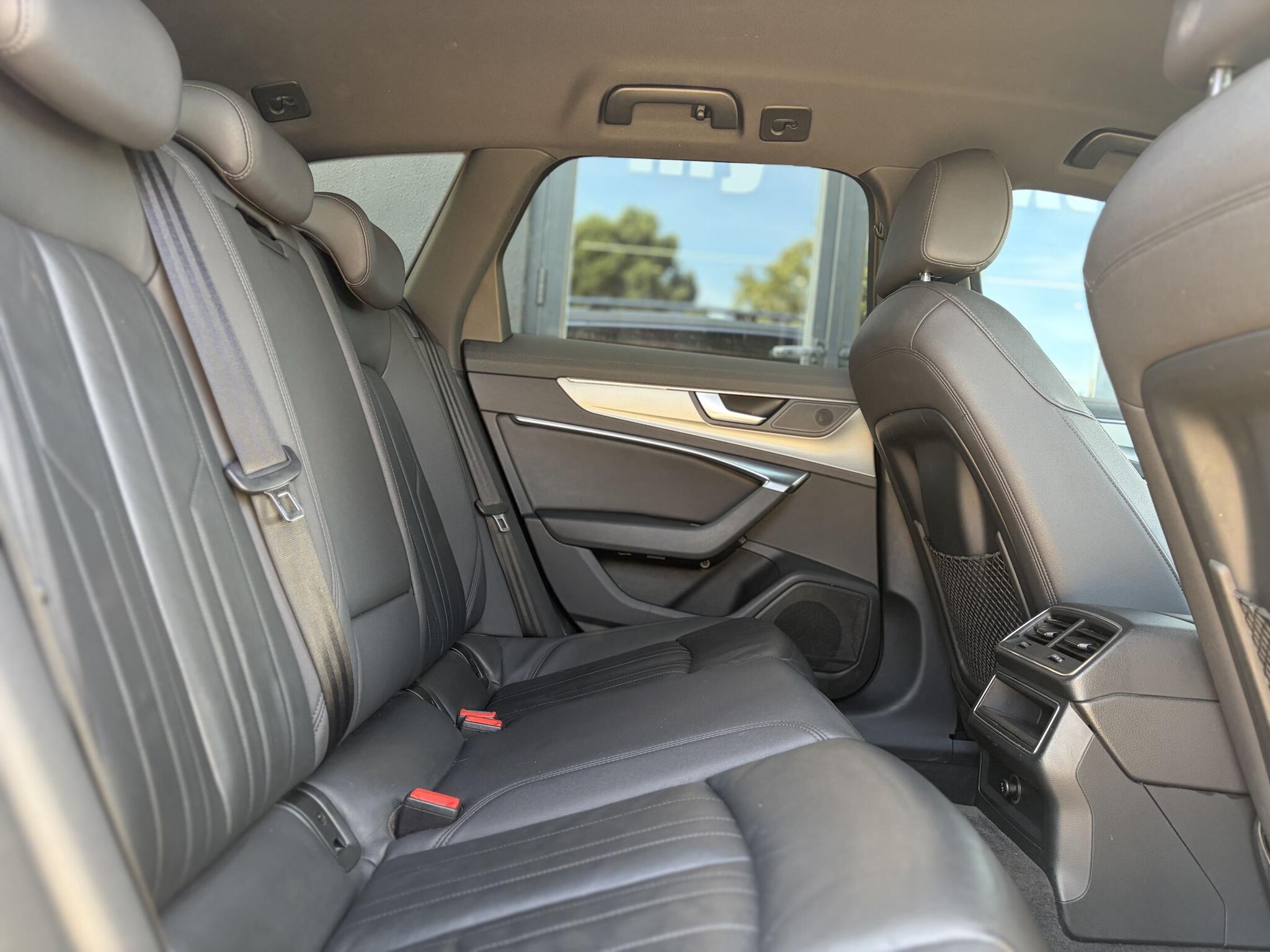 Audi A6 Allroad view 22