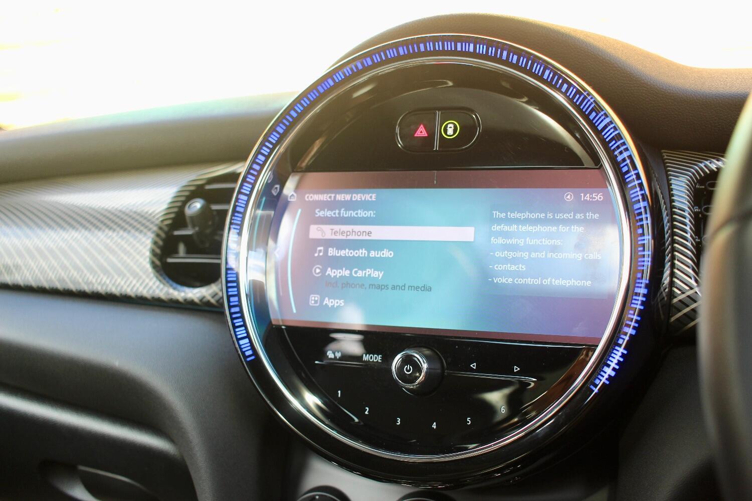 Mini Hatch view 19