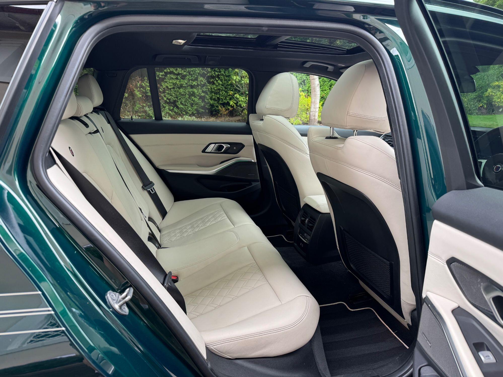 BMW Alpina B3 view 29
