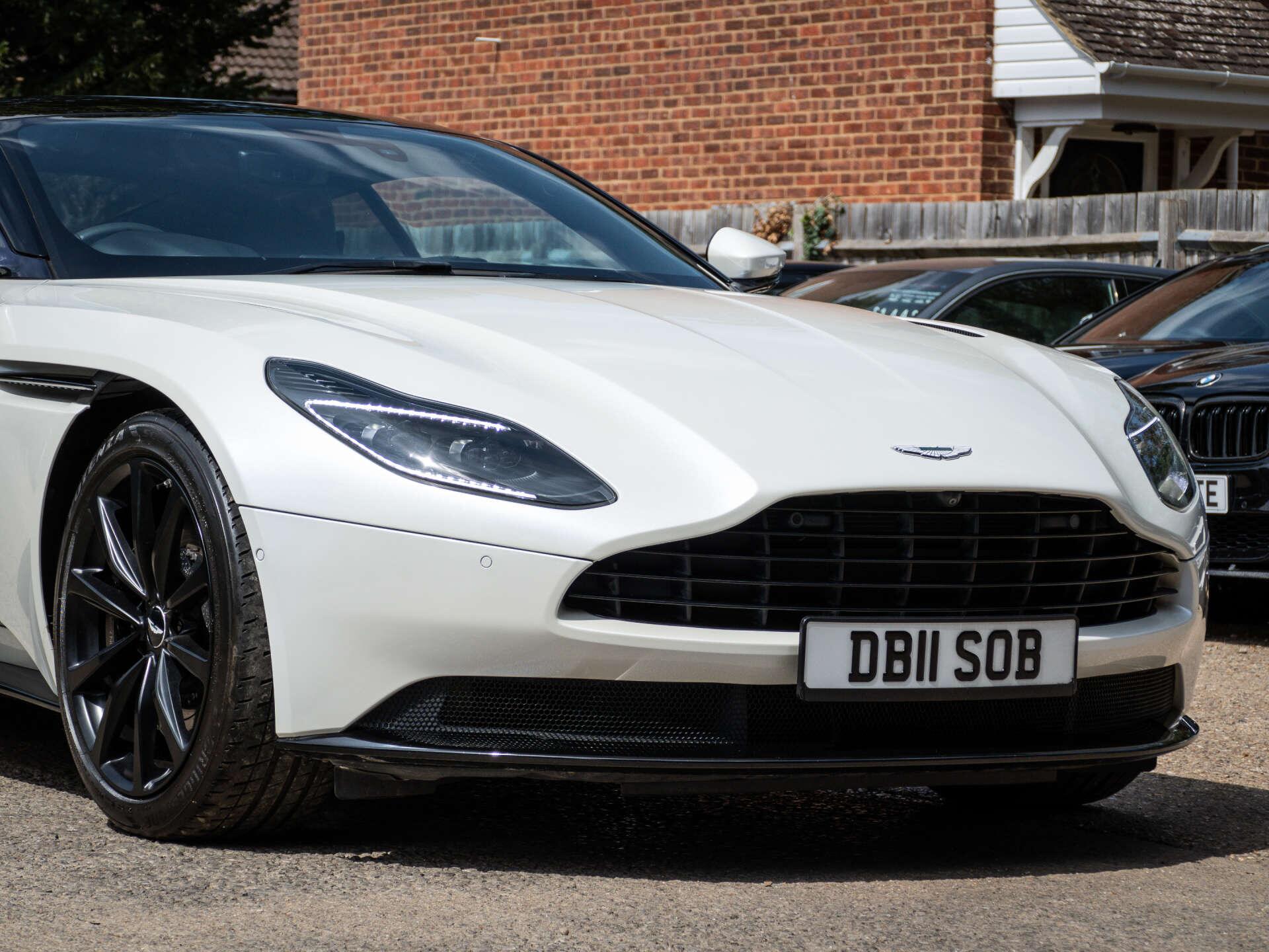 Aston Martin DB11 view 7