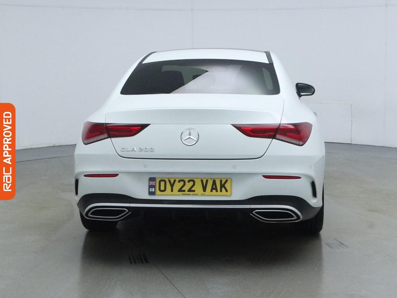 Mercedes-Benz Cla view 8