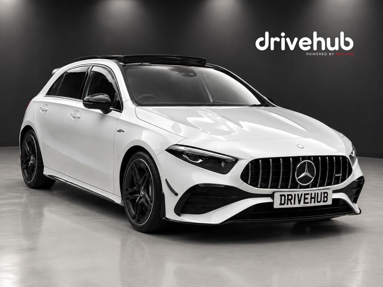 2024 Mercedes-Benz A-Class A35 4matic Premium Plus 5dr Auto