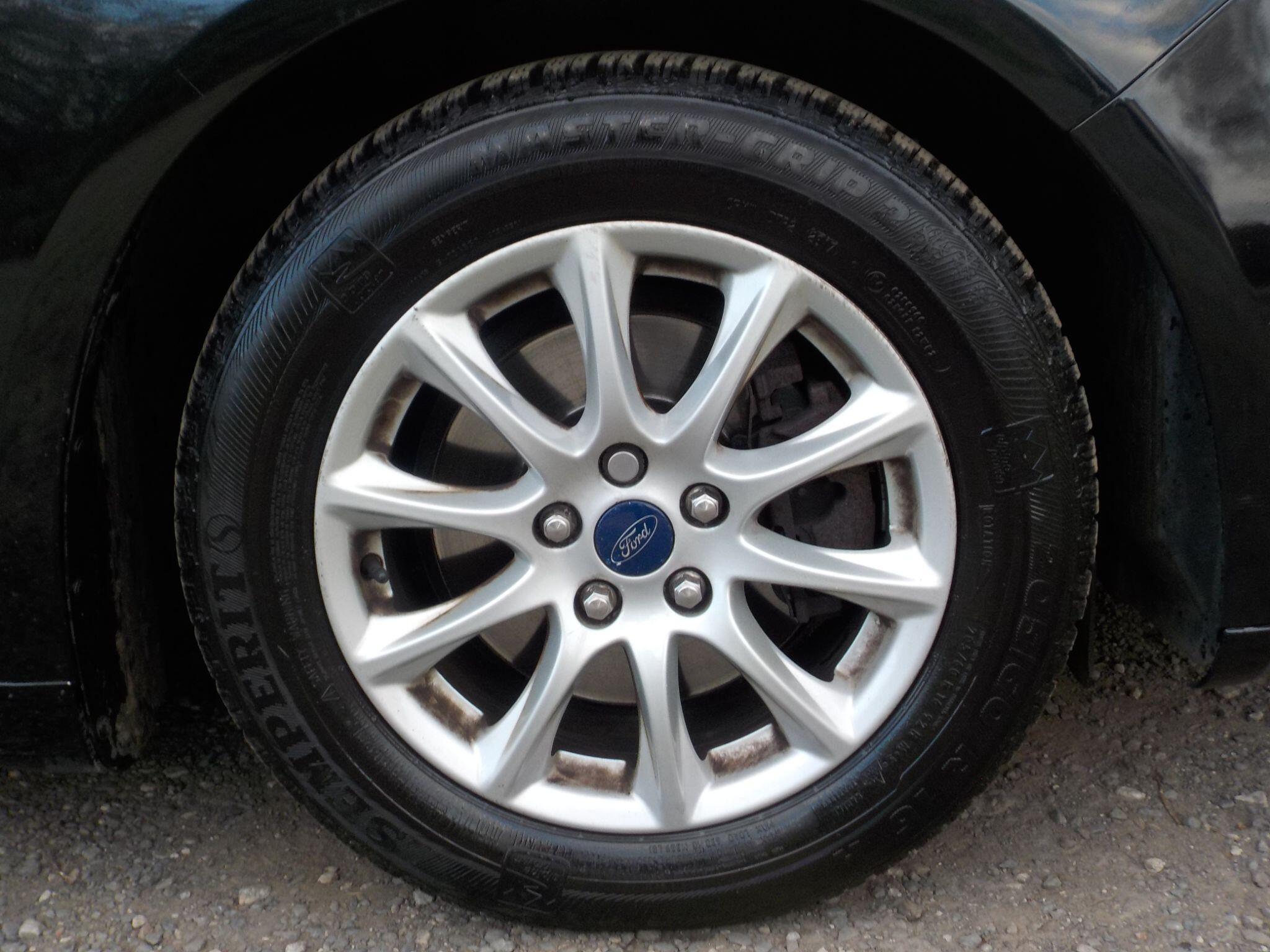 Ford Mondeo 2.0 TDCi ECOnetic Zetec Euro 6 (s/s) 5dr