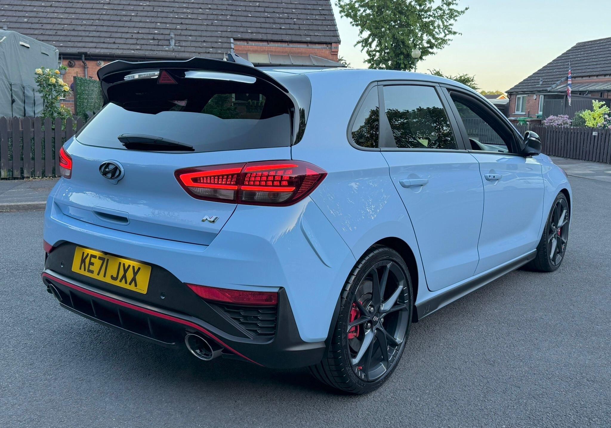 Hyundai I30 view 80
