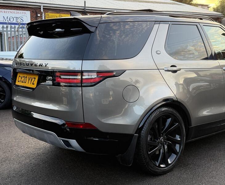 Land Rover Discovery 3 view 17