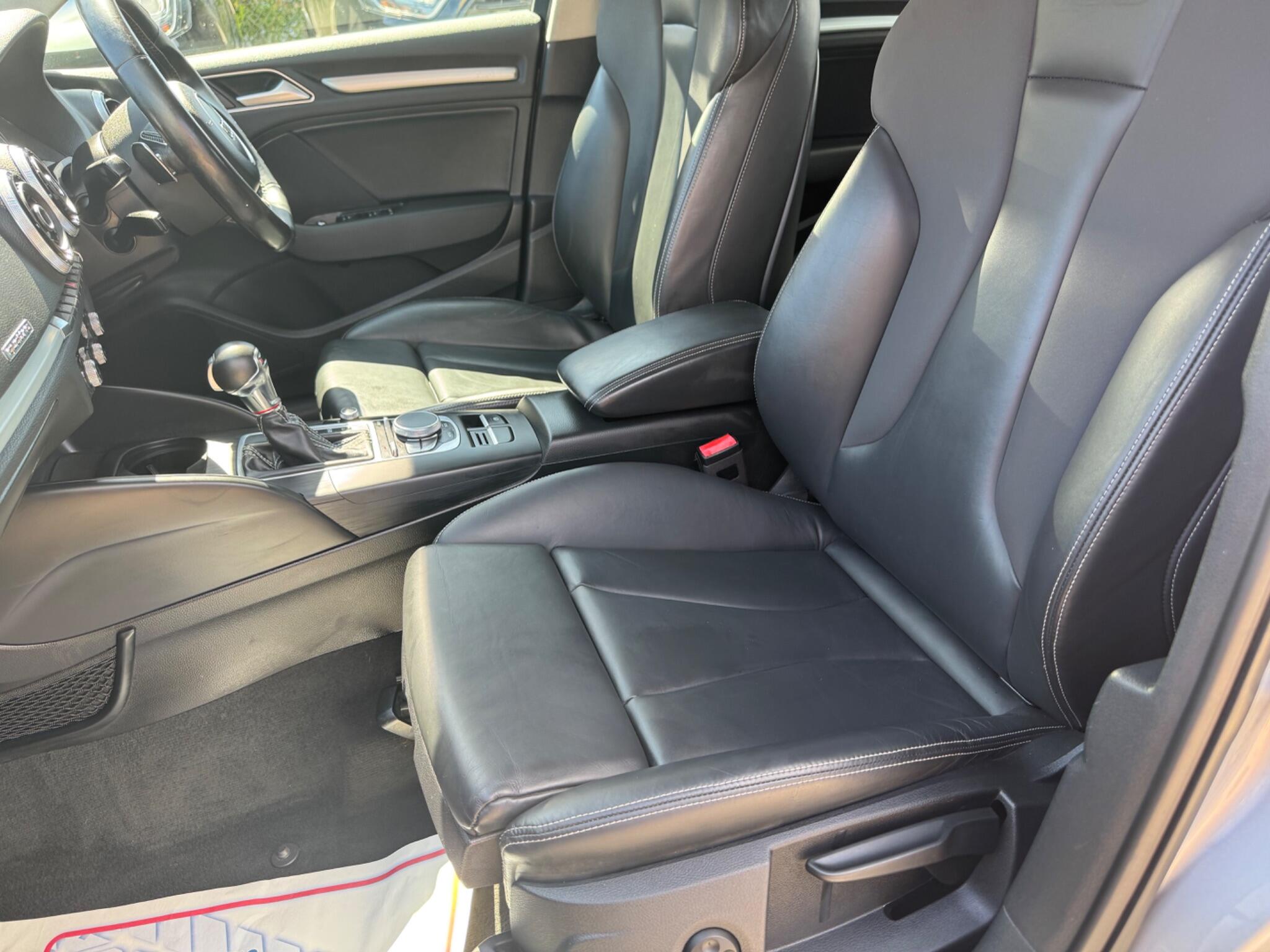 Audi S3 view 29