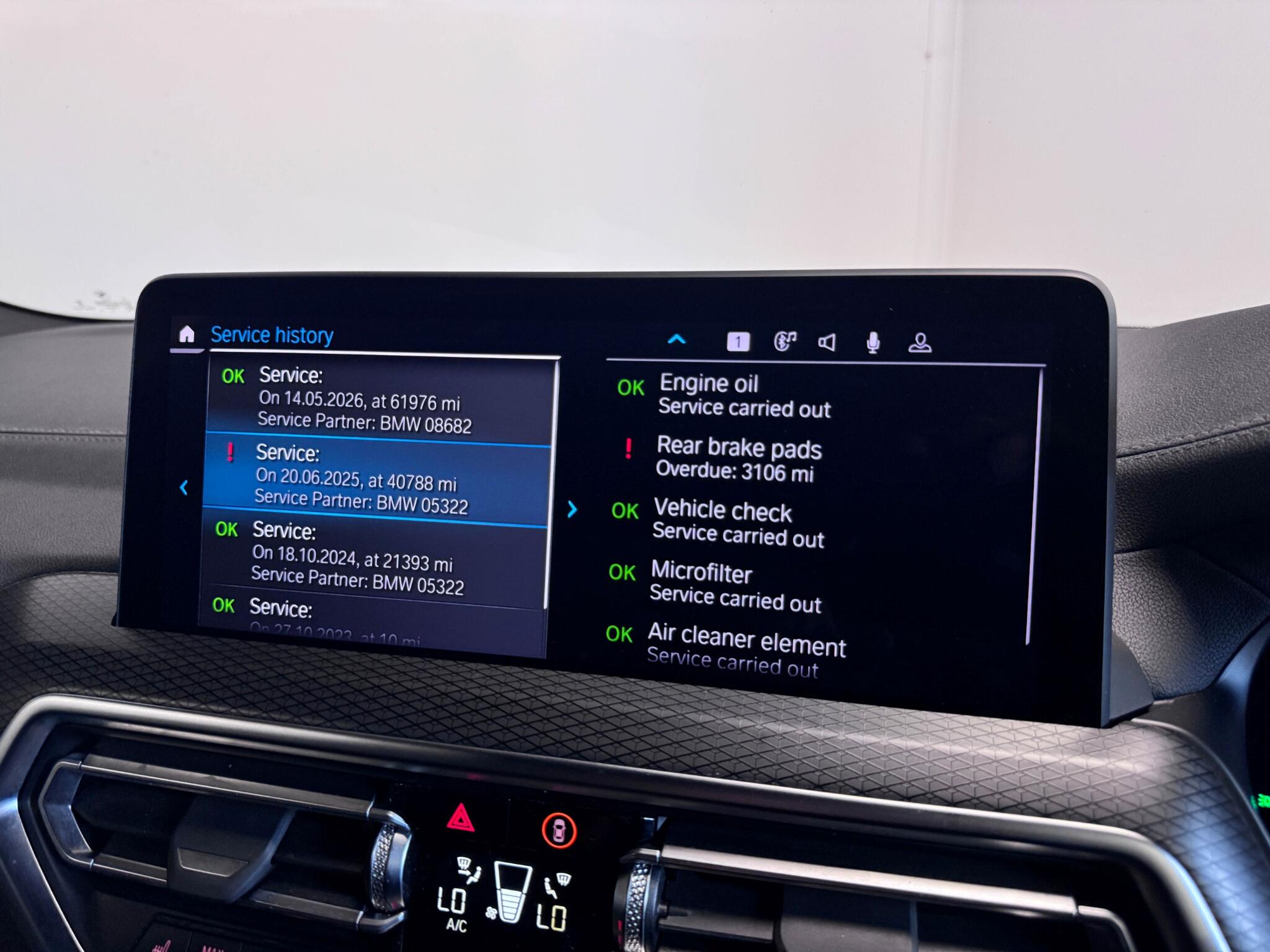 BMW X3 view 57