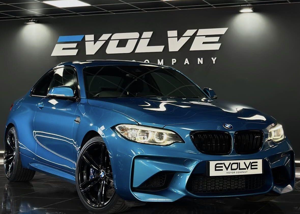 BMW M2