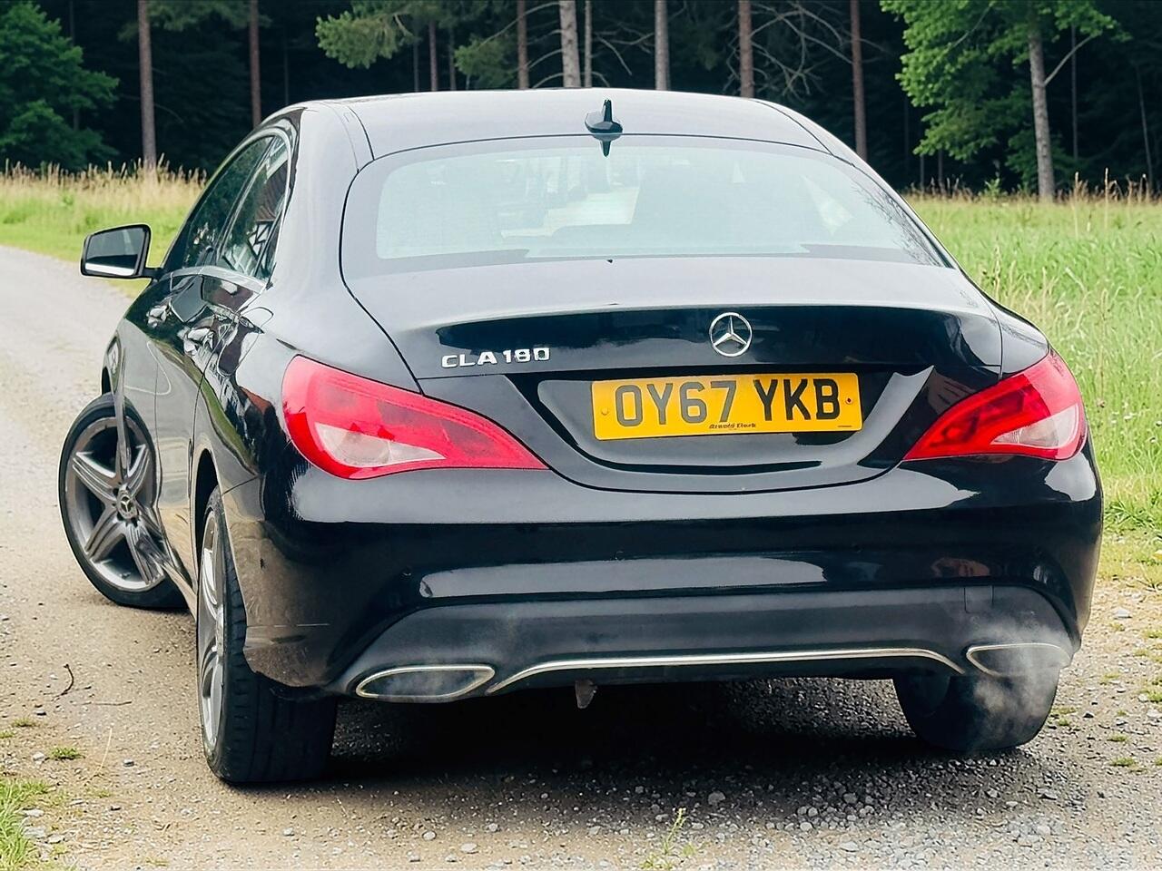 Mercedes-Benz Cla view 29