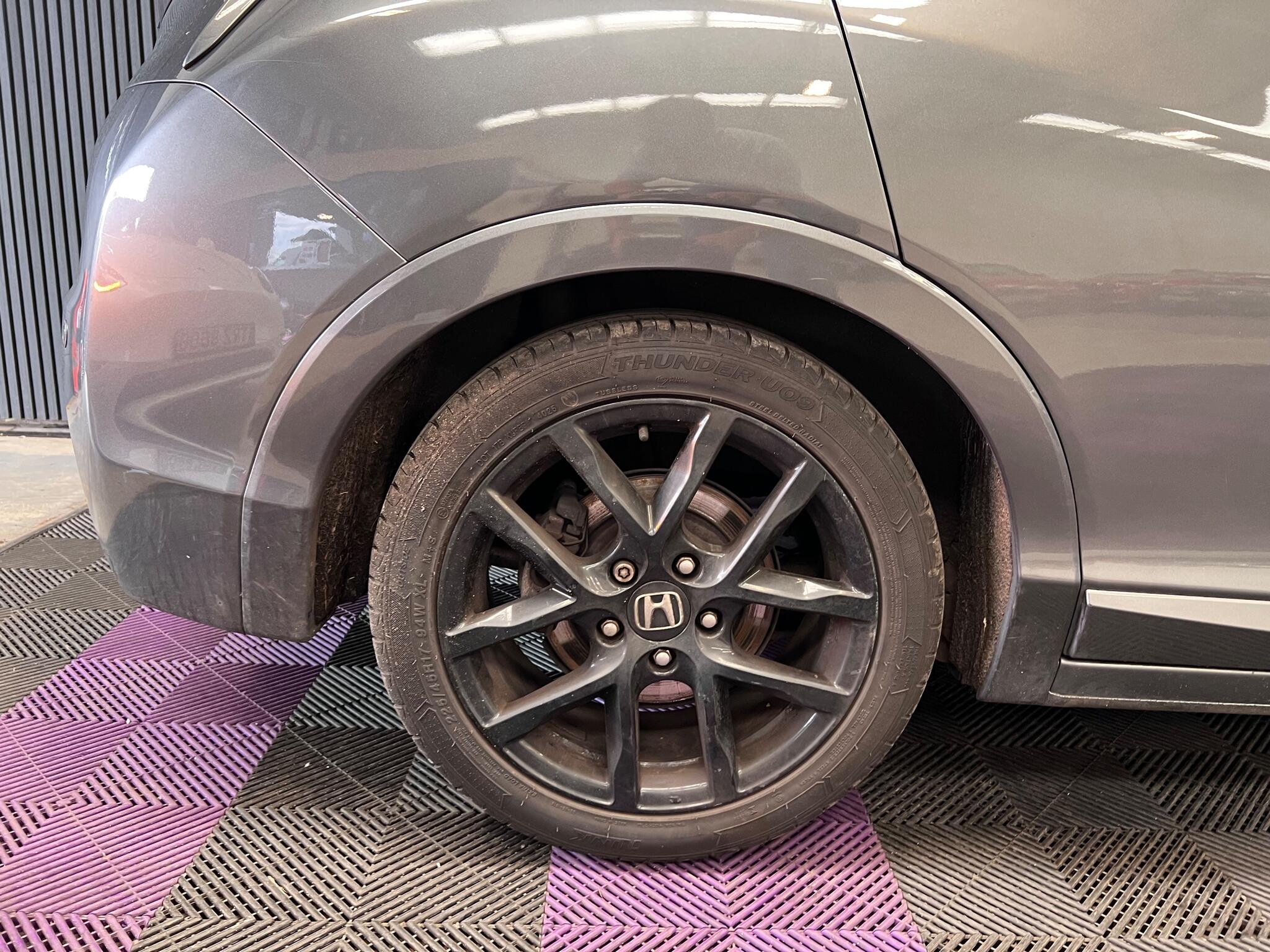 Honda Civic view 44