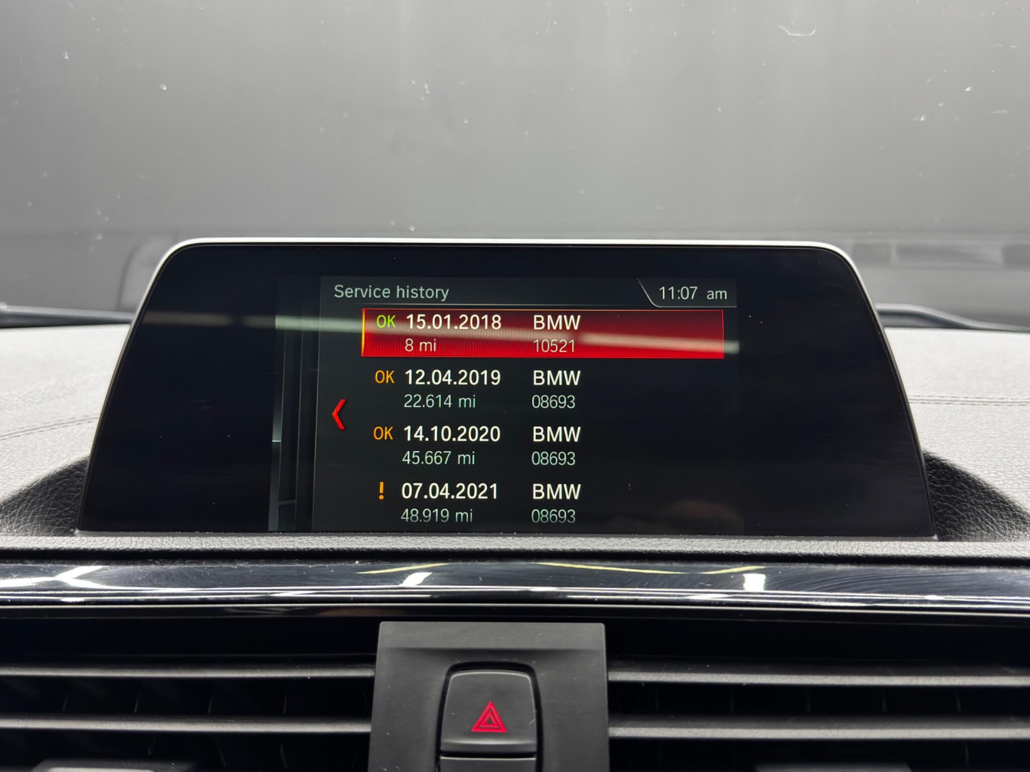 BMW 2 Series view 34