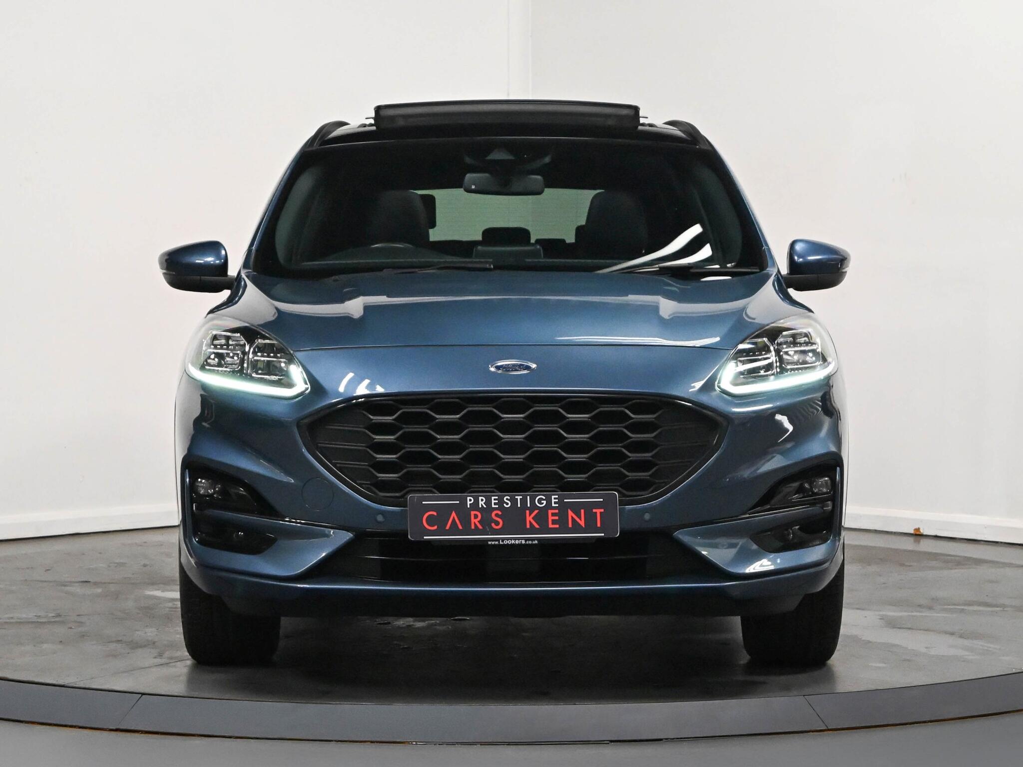 Ford Kuga view 21