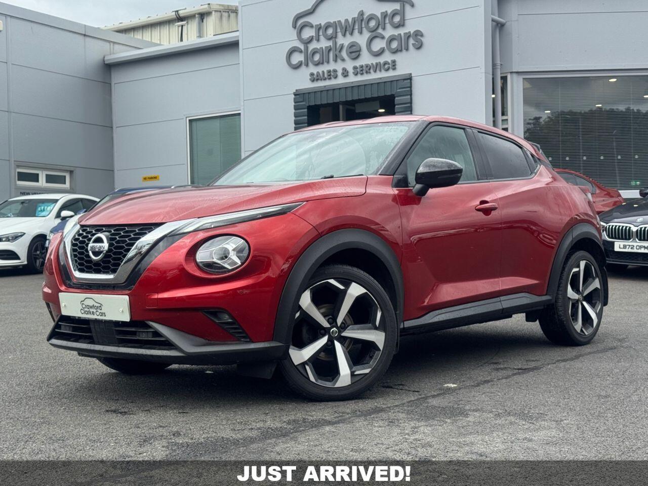 Nissan Juke main image