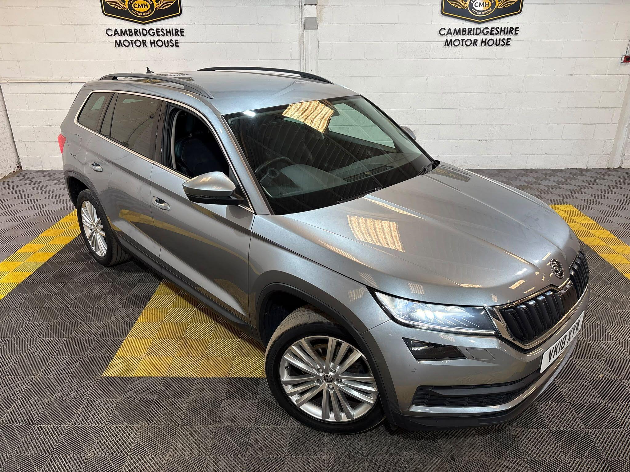 Skoda Kodiaq view 5