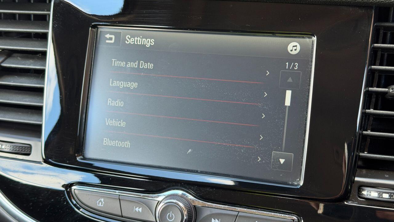 Vauxhall Mokka X view 22