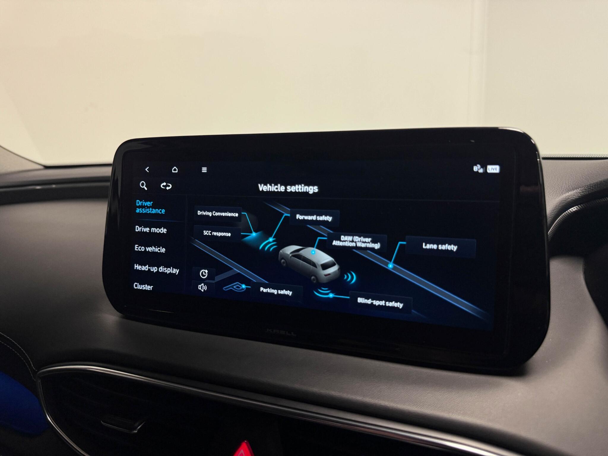 Hyundai Santa Fe view 53