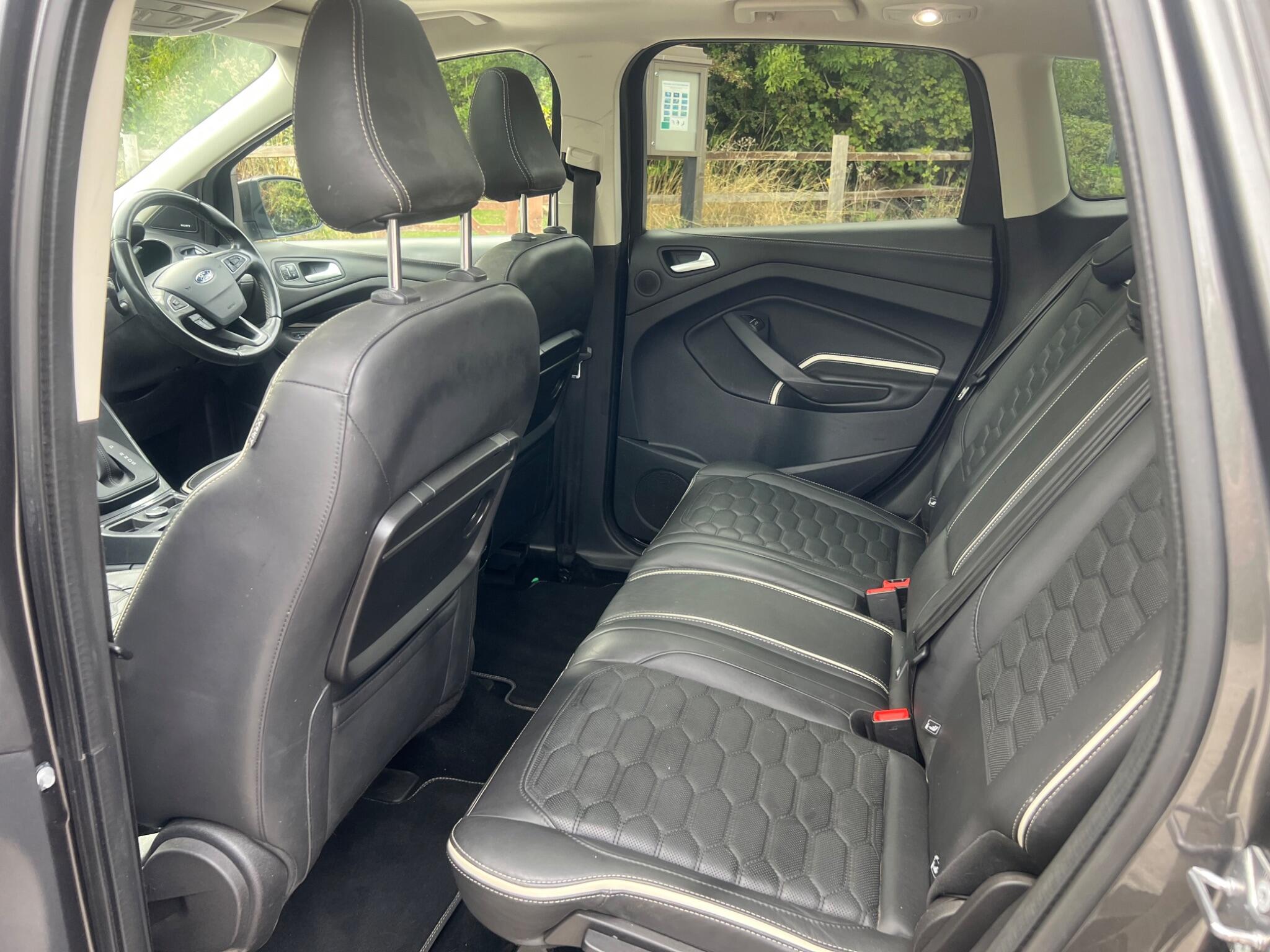 Ford Kuga view 13