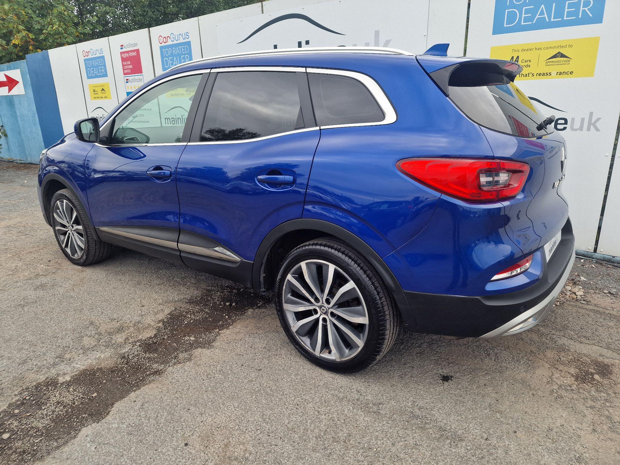 Renault Kadjar view 11