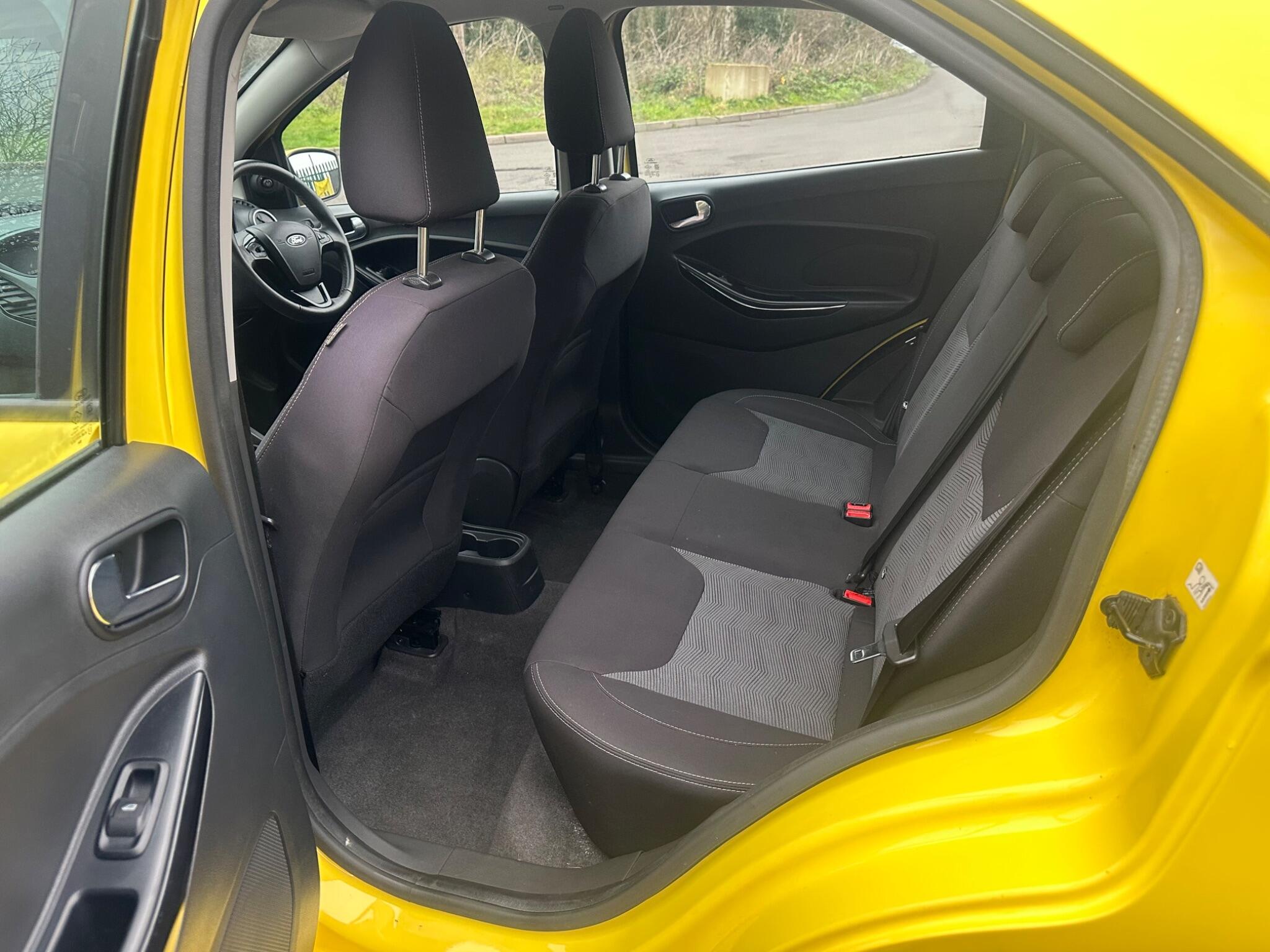 2017 Ford Ka+ 1.2 Ti-VCT Zetec Euro 6 5dr • 21,433 miles image 16