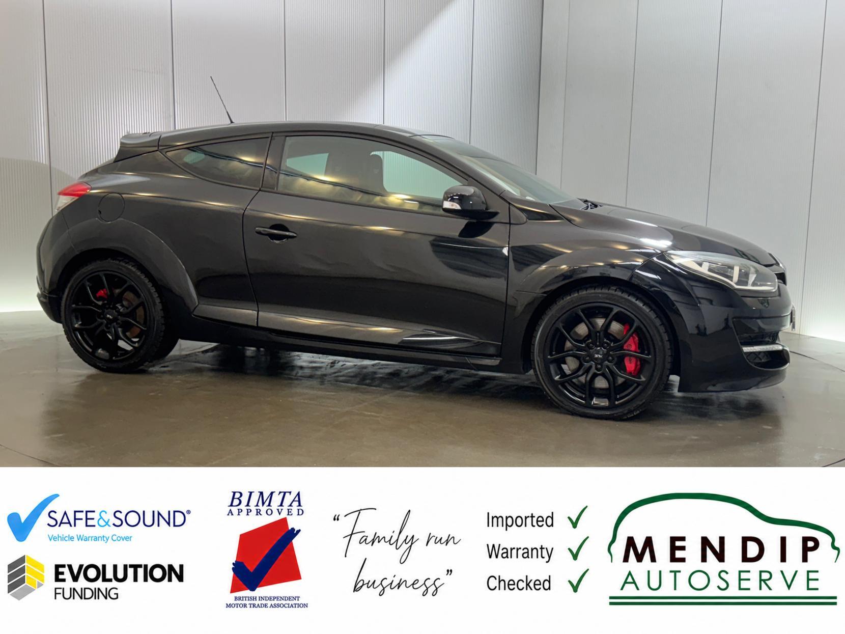 Renault Megane view 34
