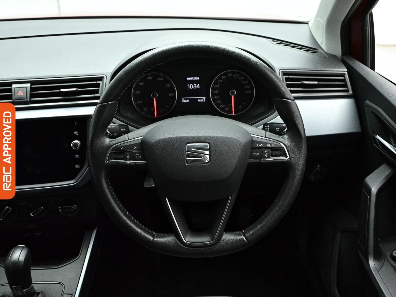 SEAT Arona view 9