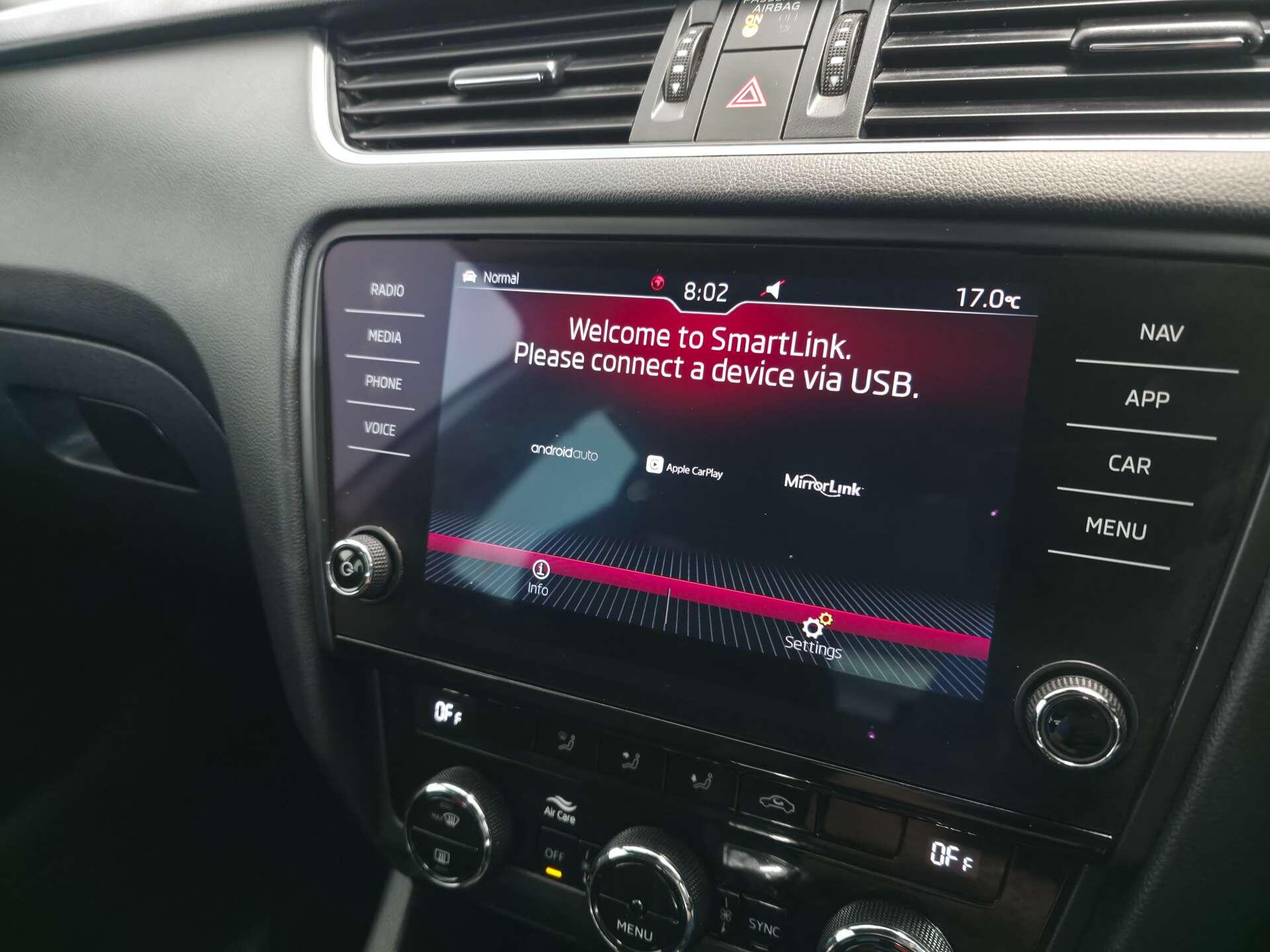 Skoda Octavia view 39