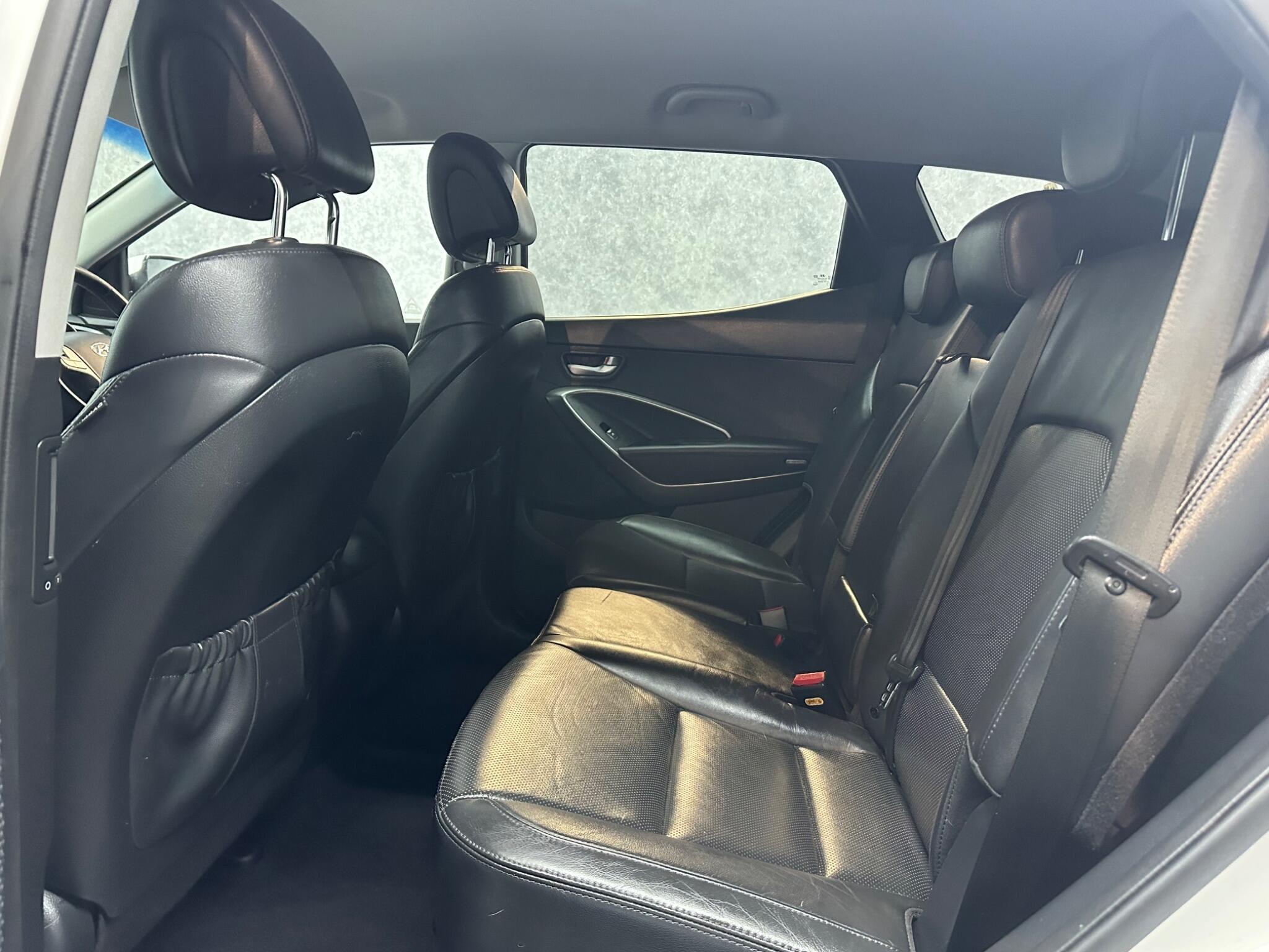 Hyundai Santa Fe view 7