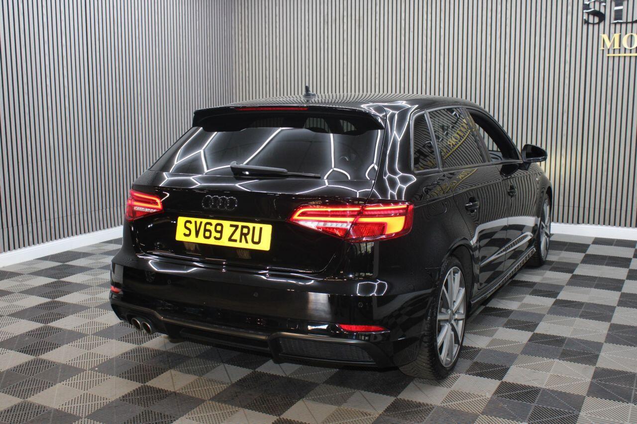 Audi A3 view 10
