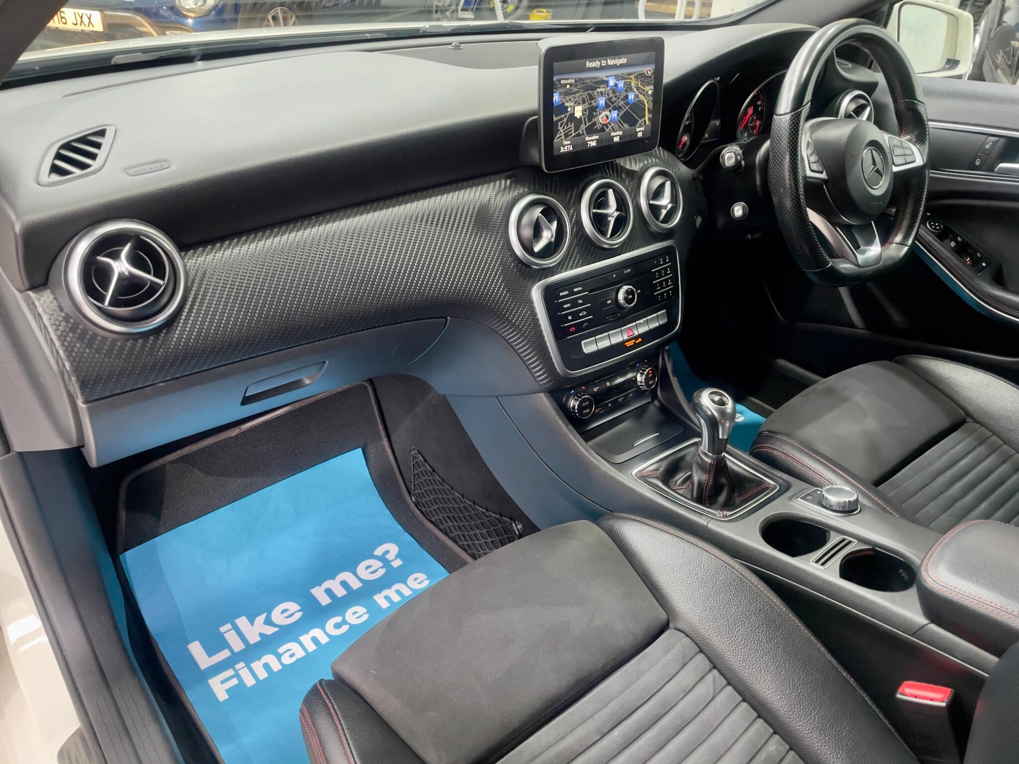 Mercedes-Benz A-Class view 44