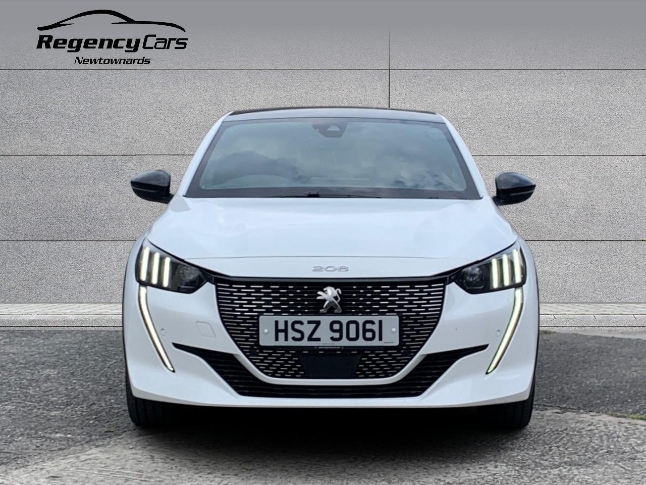 Peugeot 208 view 2