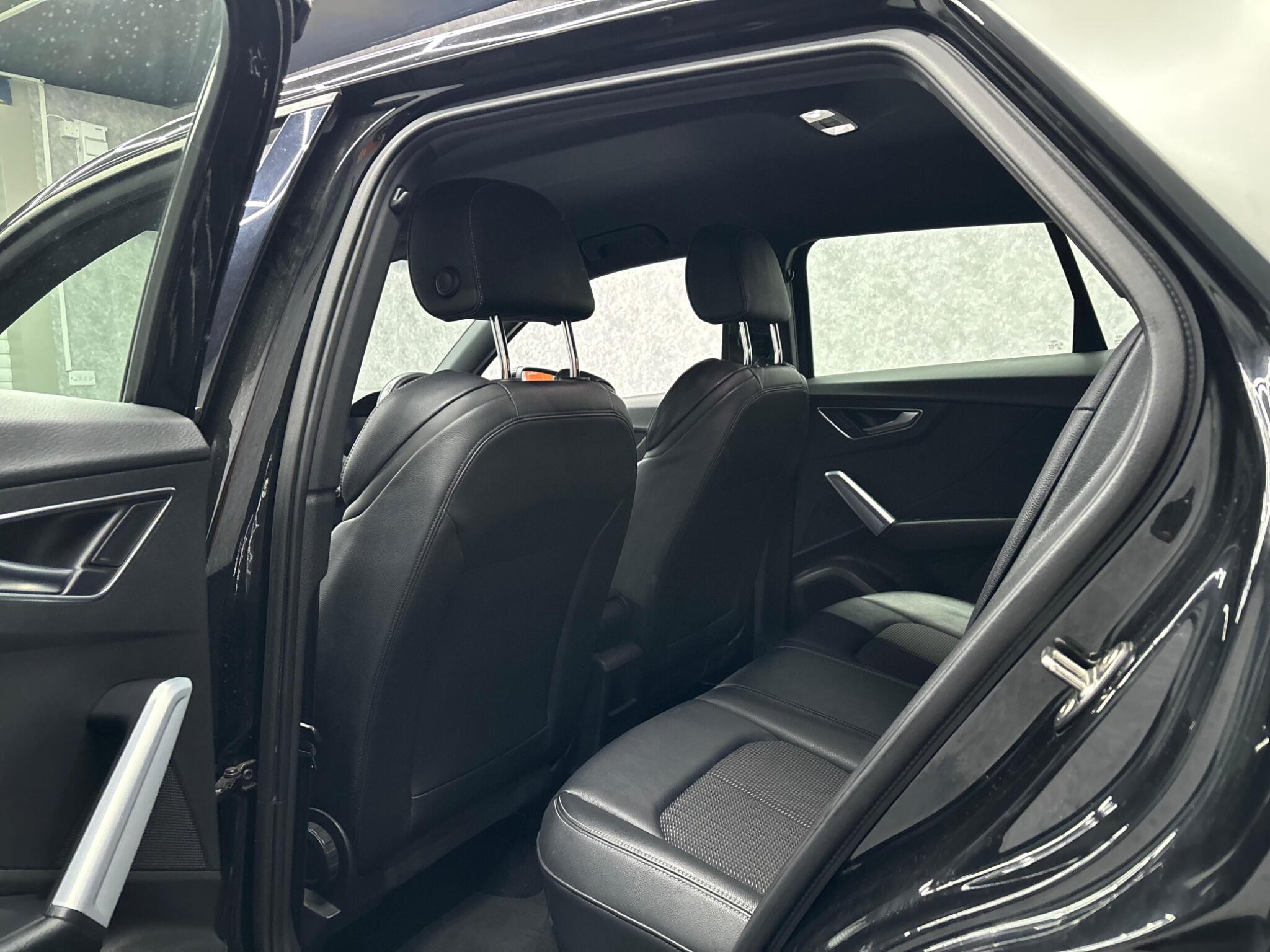 Audi Q2 view 5
