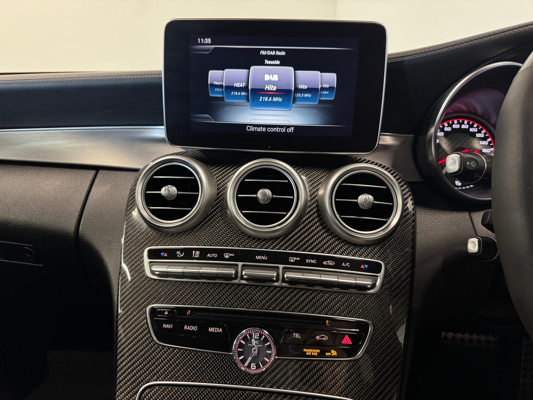 Mercedes-Benz C-Class view 20