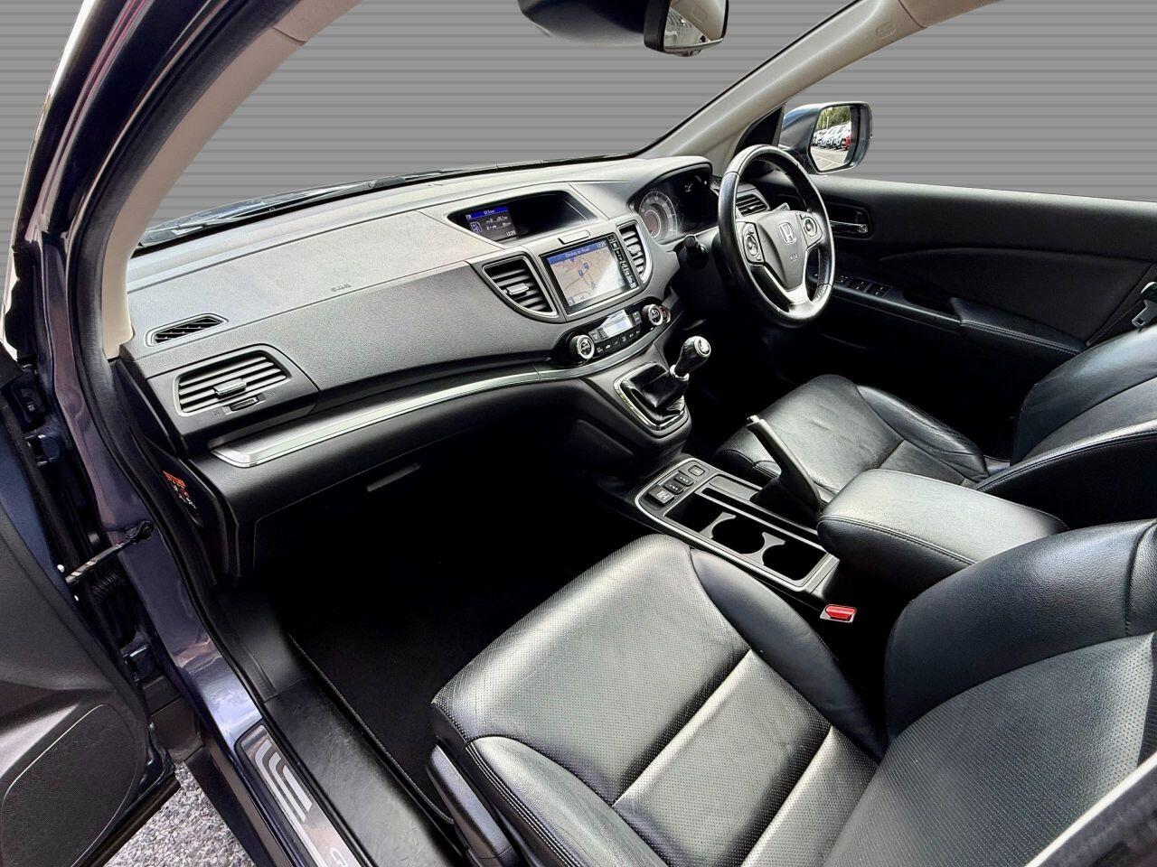 Honda CR-V view 23
