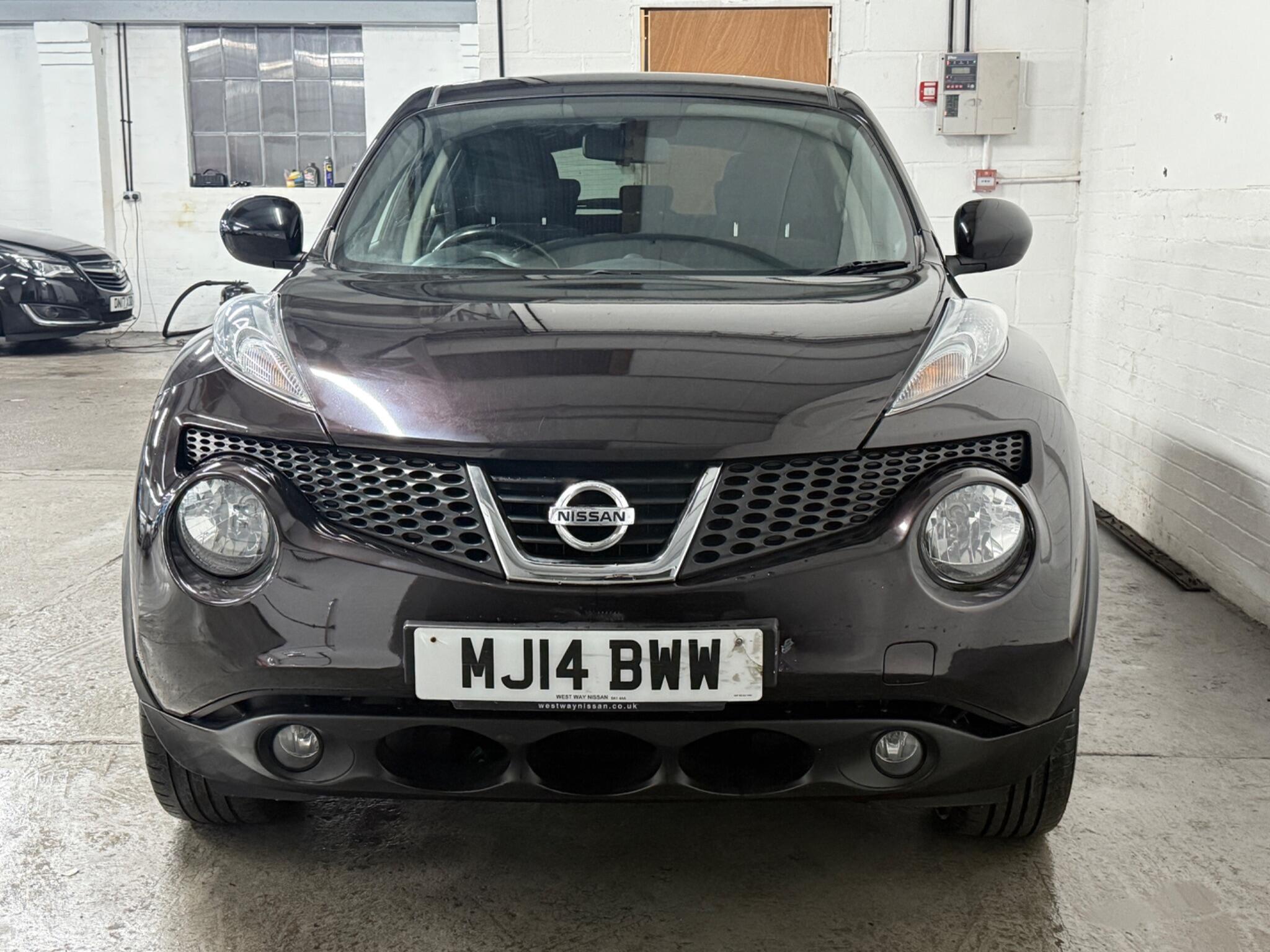 2014 Nissan Juke image 2