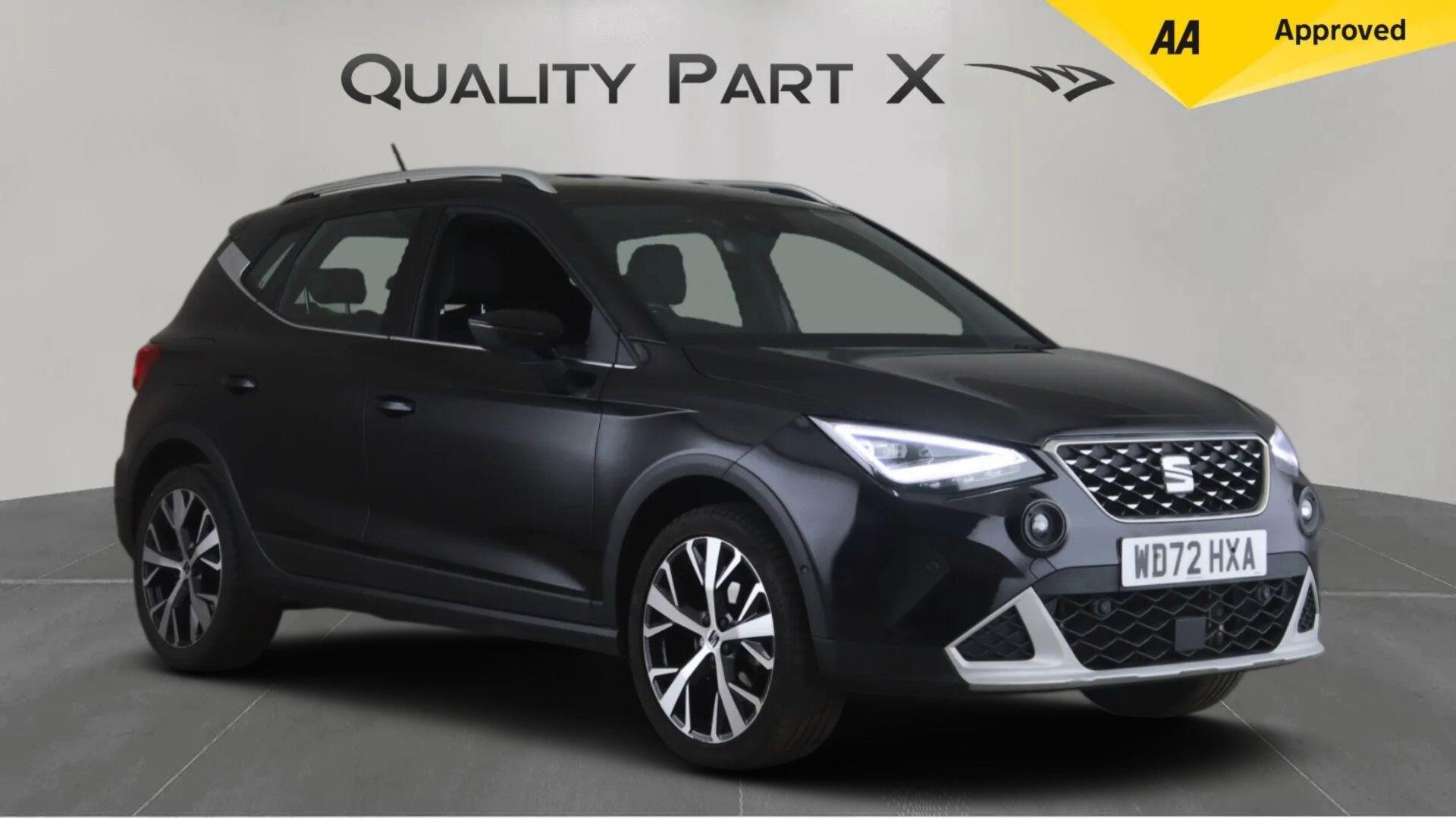 2023 Seat Arona 1.0 TSI XPERIENCE Lux (110ps)