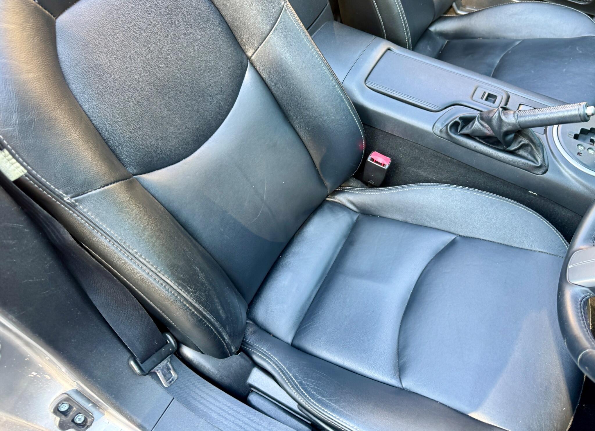 Mazda MX-5 view 45