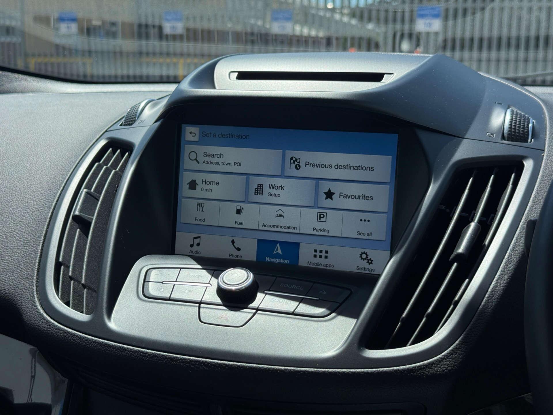 Ford Kuga view 76