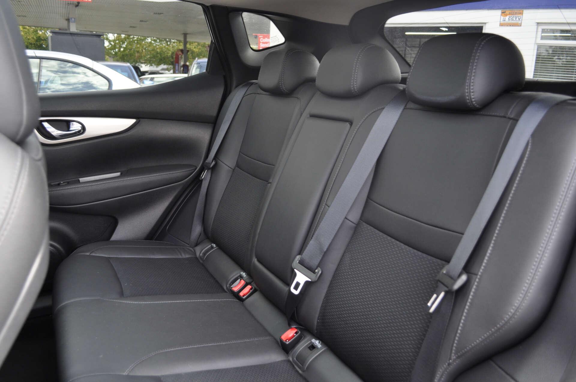 Nissan Qashqai view 12