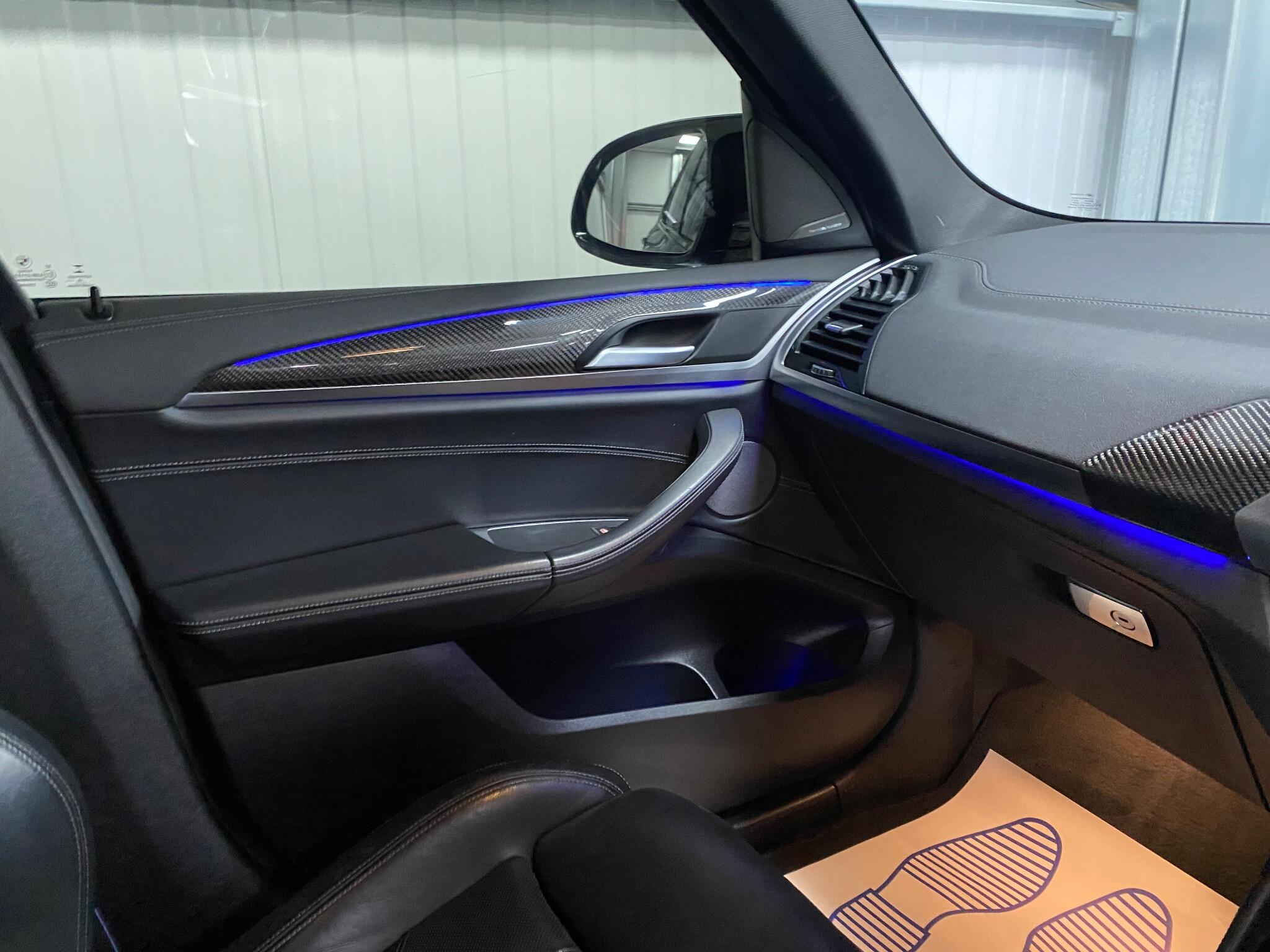 BMW X3 M view 46