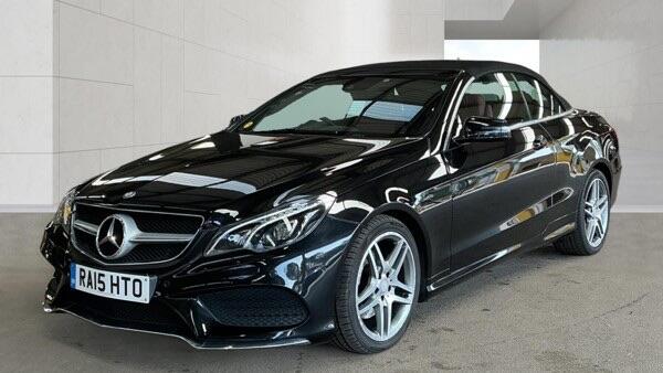 Mercedes-Benz E Class main image