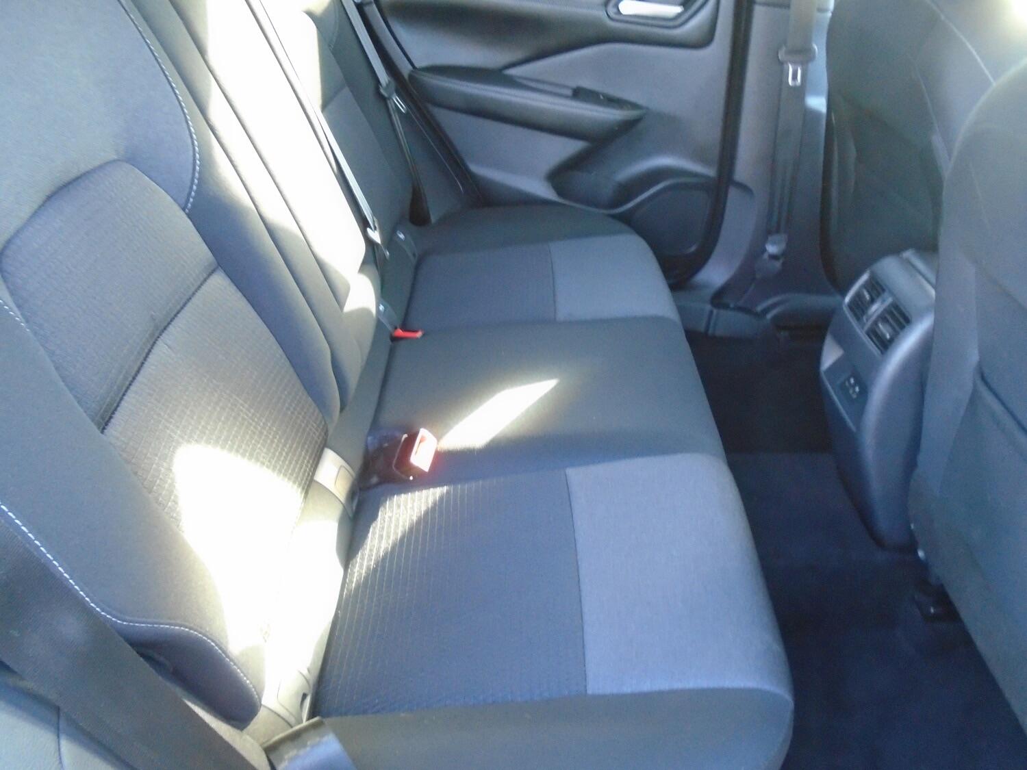 Nissan Qashqai view 9