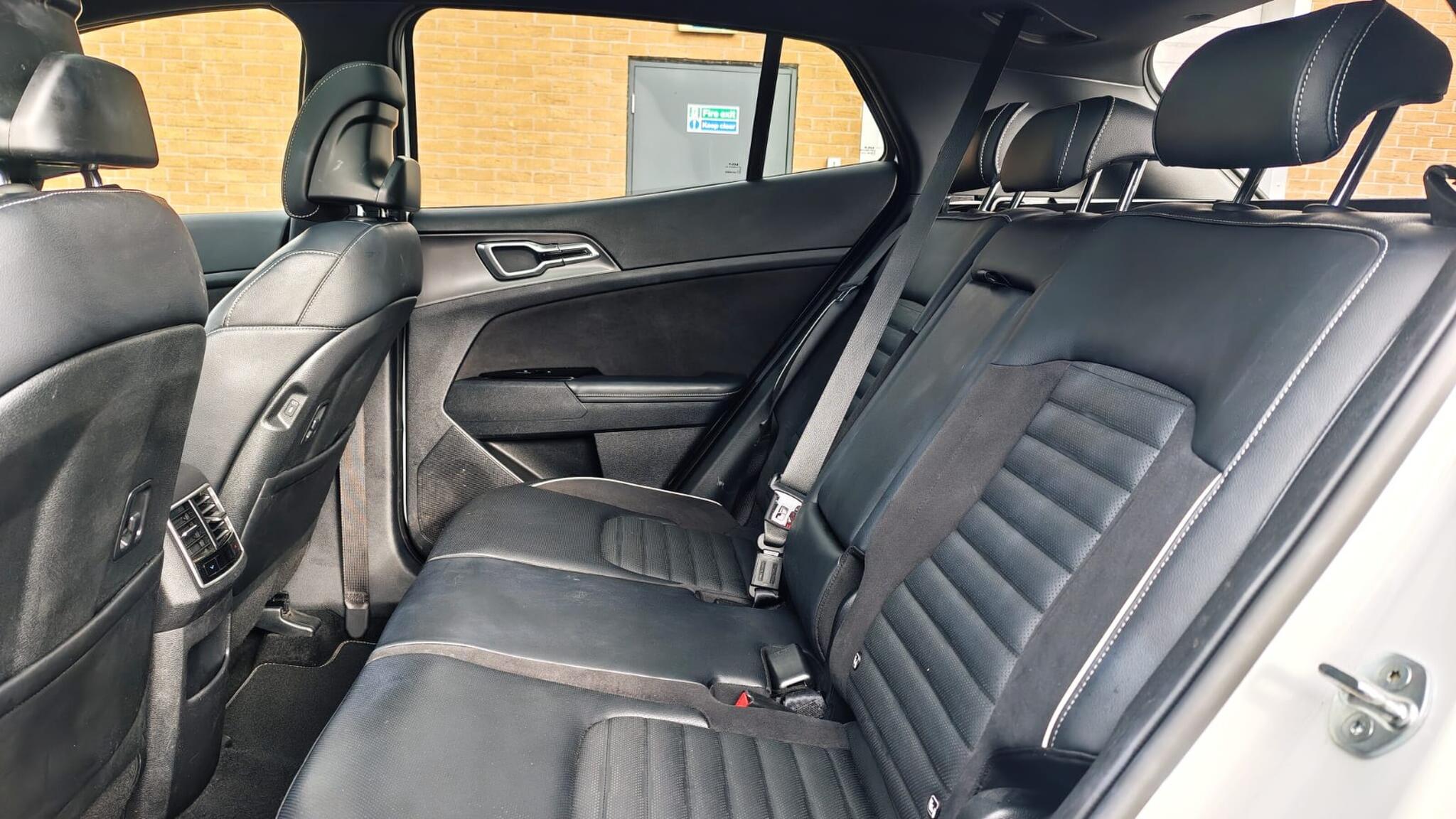 Kia Sportage view 26