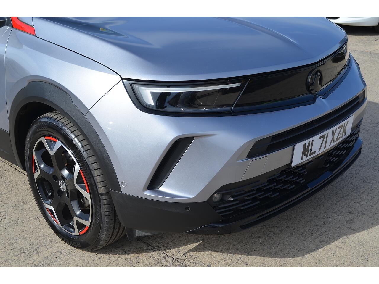 Vauxhall Mokka view 37